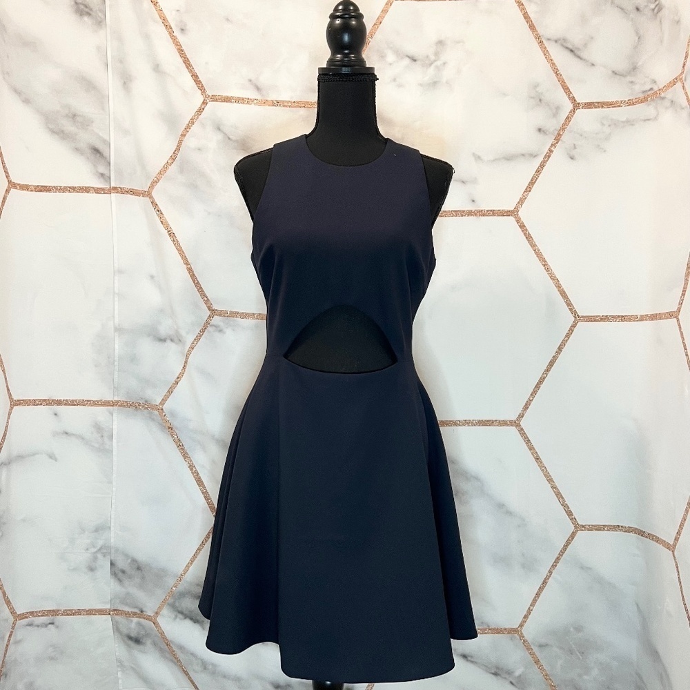 Elizabeth And James Abella Cutout Dress